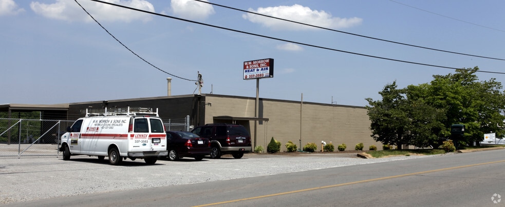 Primary Photo Of 132 Industrial Park Rd, Sweetwater Service For Lease