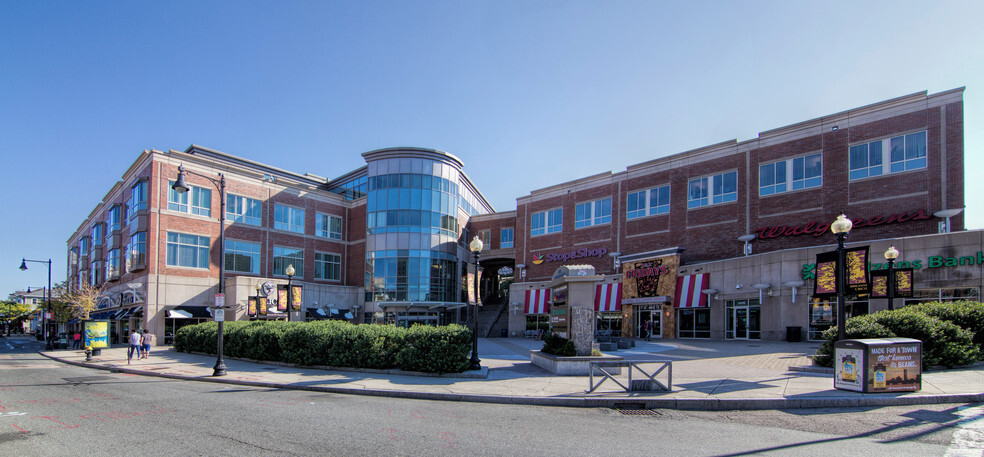 Primary Photo Of 1610-1636 Tremont St, Boston Office For Lease