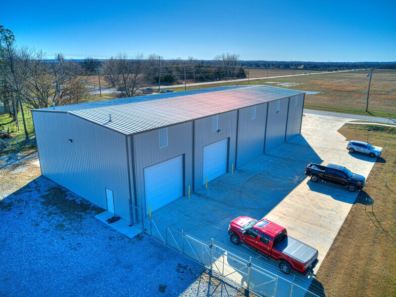 More Photos Of 11900 S Meridian, Oklahoma City Warehouse For Sale