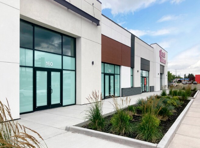 Primary Photo Of 5115 17 Av SE, Calgary General Retail For Lease