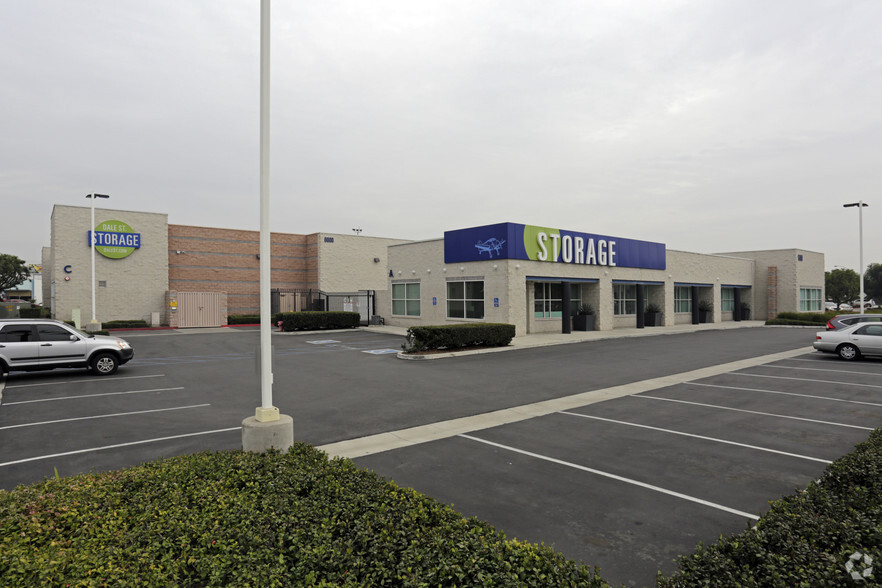 Primary Photo Of 6000 Dale St, Buena Park Self Storage For Lease