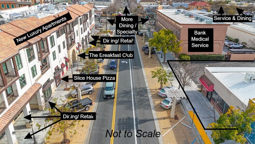 More Photos Of 1931 1st St, Livermore Freestanding For Sale