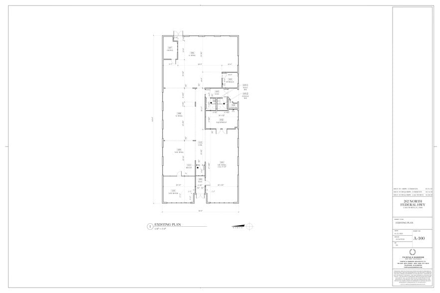 More Photos Of 202 N Federal Hwy, Lake Worth Restaurant For Sale