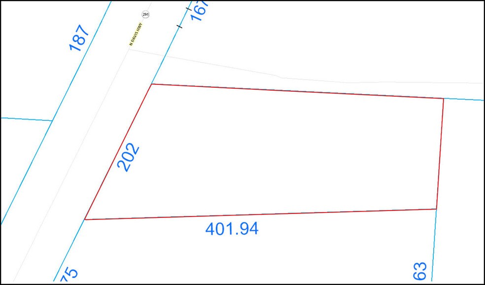 More Photos Of 8620 N Davis Hwy, Pensacola Land For Sale