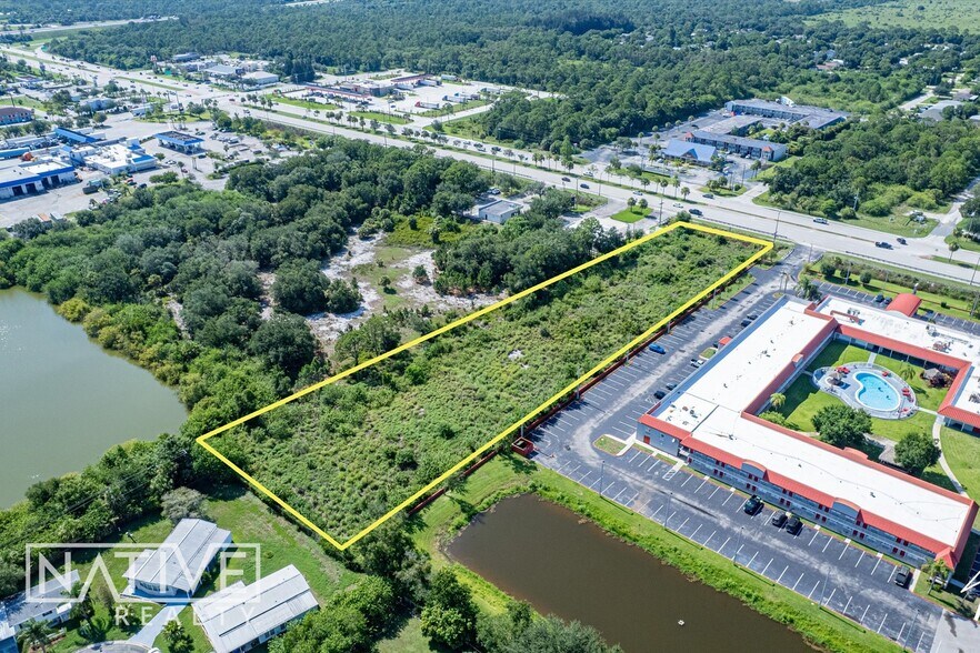 Primary Photo Of 8799 20th St, Vero Beach Land For Sale
