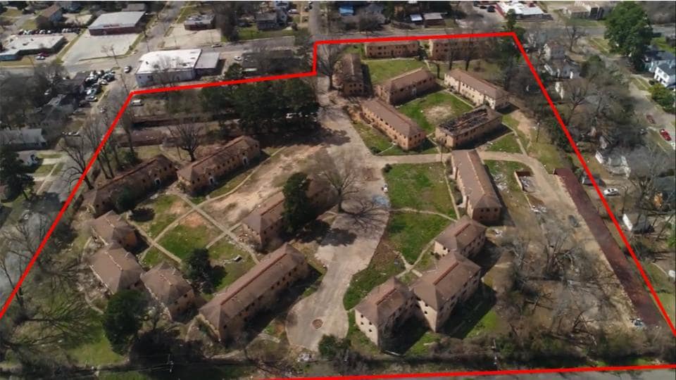 More Photos Of 1901 Centenary Blvd, Shreveport Apartments For Sale