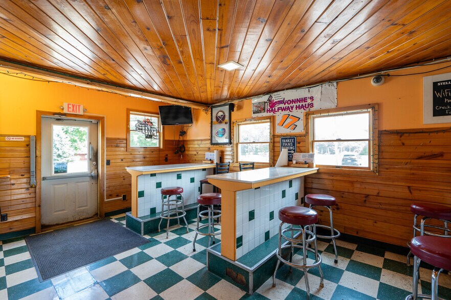 More Photos Of 2121 State Route 96, Clifton Springs Restaurant For Sale