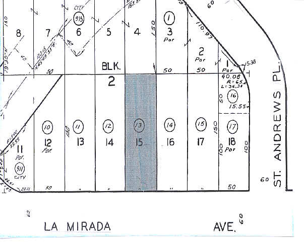 More Photos Of 5617 La Mirada Ave, Los Angeles Apartments For Sale