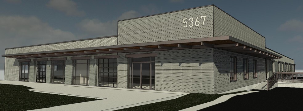 More Photos Of 5367 New Peachtree Rd, Chamblee Loft Creative Space For Lease