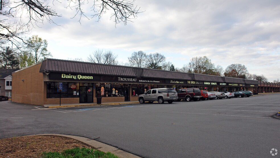 More Photos Of 304-322 Maple Ave W, Vienna General Retail For Lease