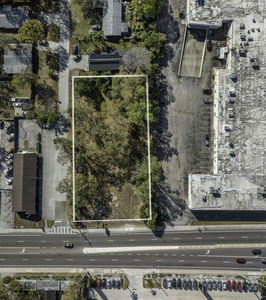 Primary Photo Of 105-109 W Prince St, Tampa Land For Sale