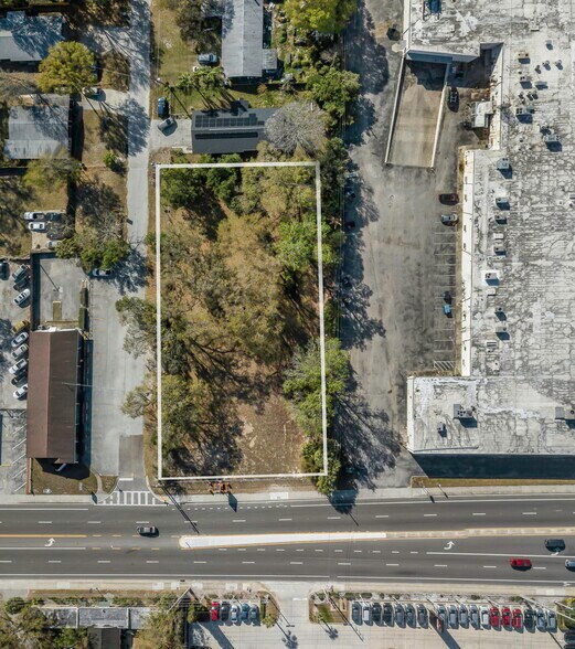 More Photos Of 105-109 W Prince St, Tampa Land For Lease