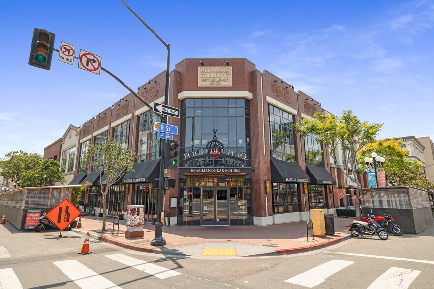 More Photos Of 668 6th Ave, San Diego Storefront Retail Office For Lease