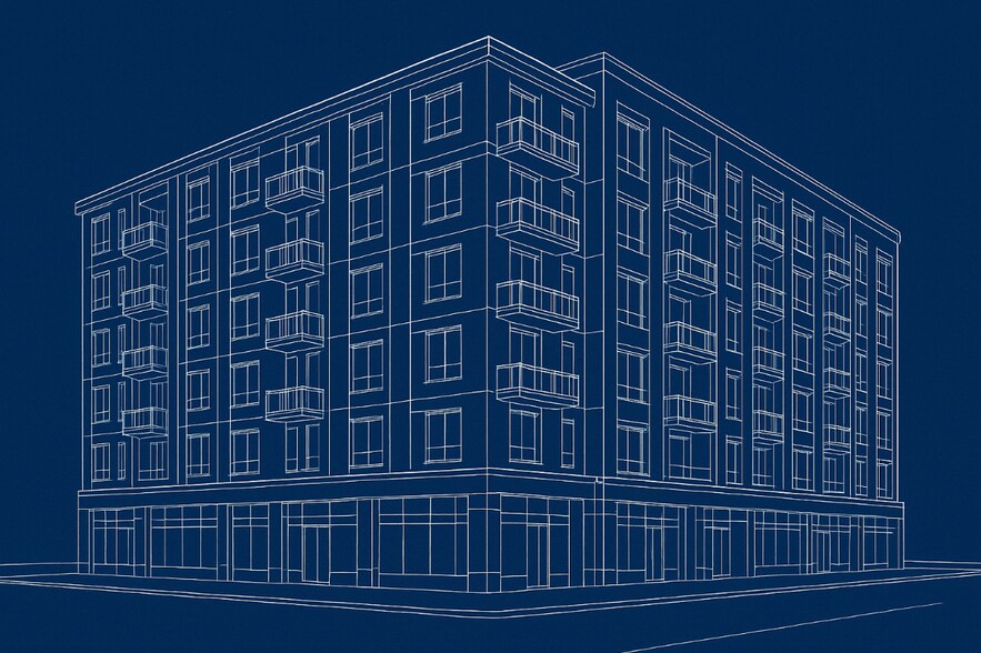 More Photos Of 736 W Godfrey Ave, Philadelphia Land For Sale