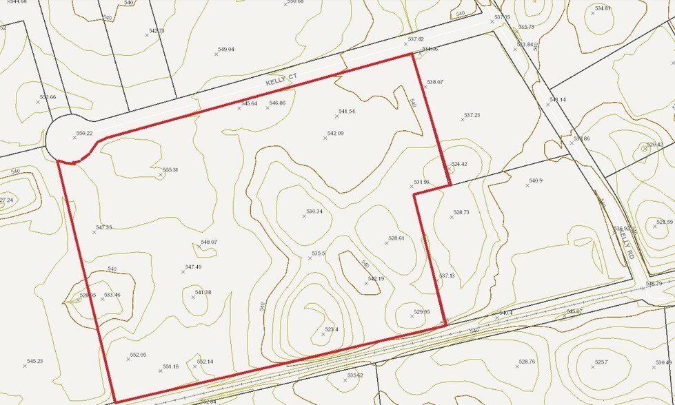 More Photos Of 110 Kelly Ct, Bowling Green Land For Sale