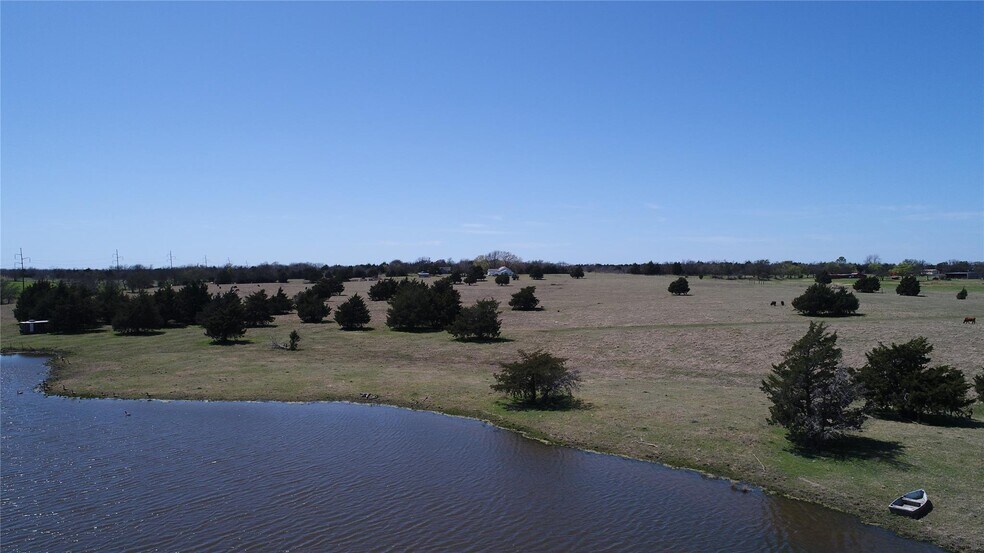 More Photos Of 1375 CR 1030, Corsicana Land For Sale