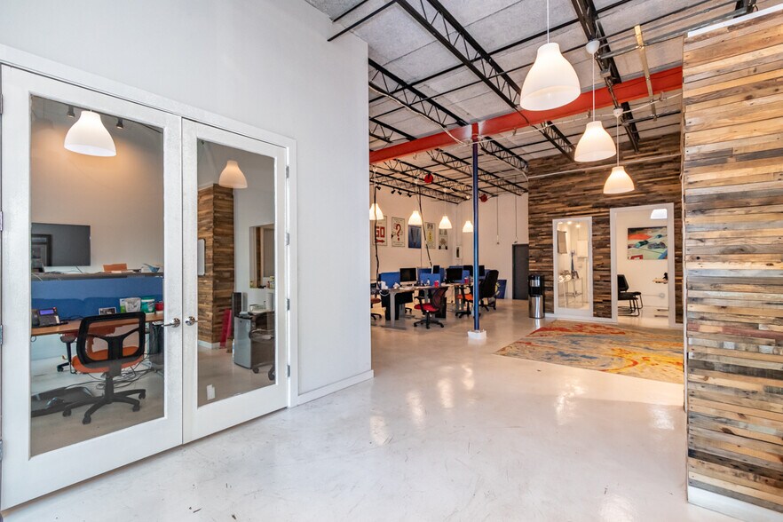 More Photos Of 4160-4260 NW 1st Ave, Boca Raton Showroom For Lease