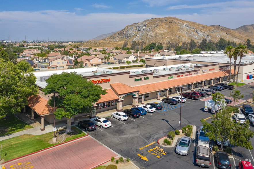 Primary Photo Of 11613-11683 Cherry Ave, Fontana Unknown For Lease