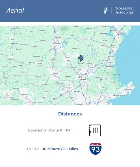 More Photos Of 21 Route 111, Derry Land For Sale