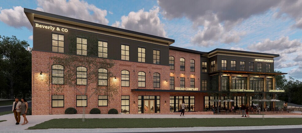 More Photos Of 480 S Main St, Davidson Office For Lease