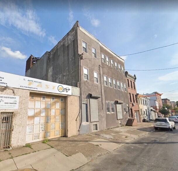 Primary Photo Of 2613-2615 Coral St, Philadelphia Manufacturing For Sale