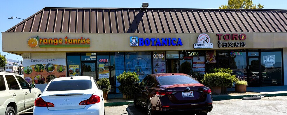More Photos Of 2602-2652 Alum Rock Ave, San Jose Unknown For Lease