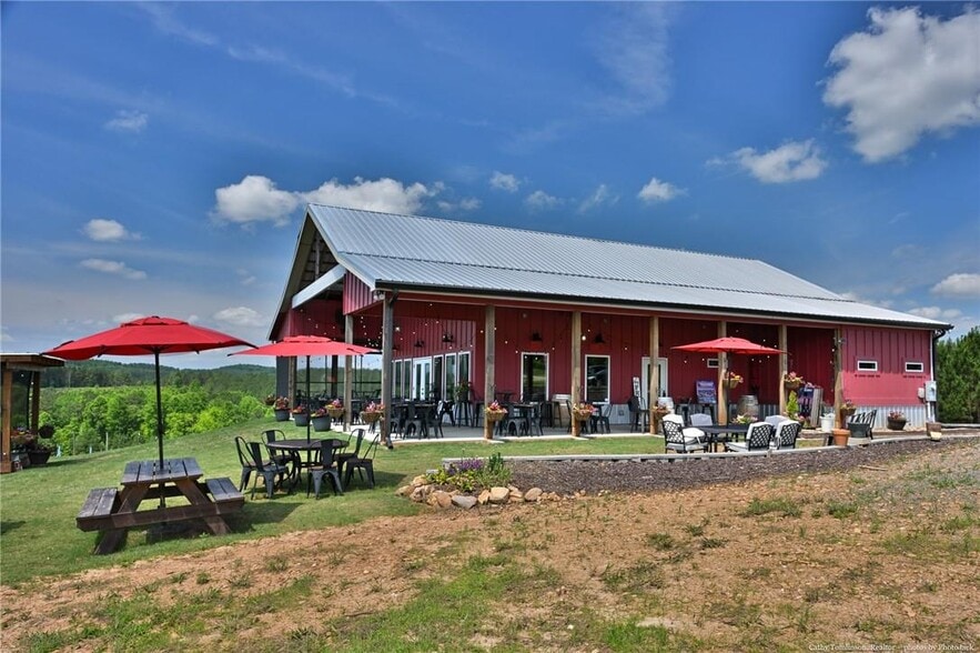 More Photos Of 119 Inland Dr, Talking Rock Winery Vineyard For Sale