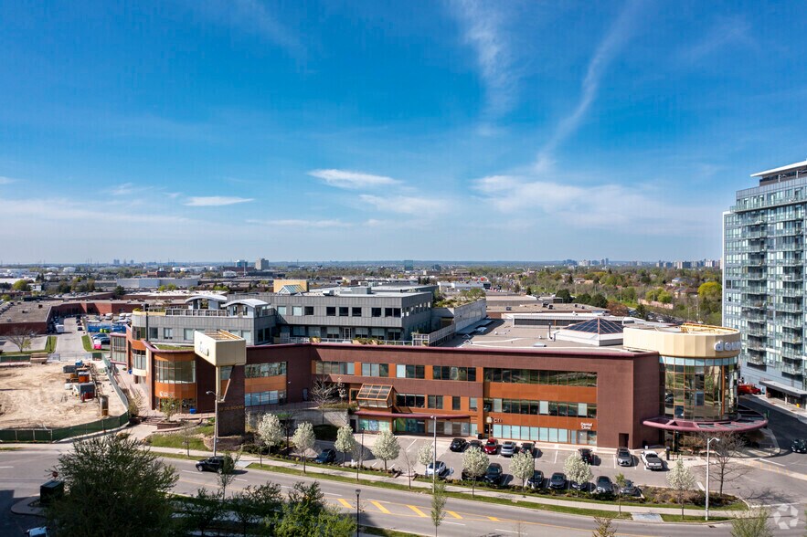 More Photos Of 20 De Boers Dr, Toronto Office For Lease