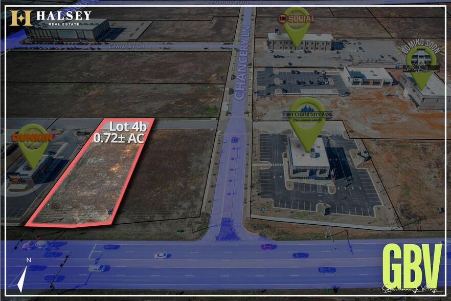 More Photos Of E Johnson Ave & Greensboro Rd, Jonesboro Land For Sale