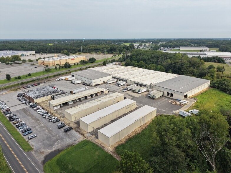 More Photos Of 18 Burns Ave, Vineland Manufacturing For Sale