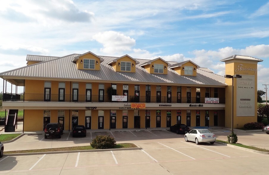 More Photos Of 7105 Golf Club Dr, Fort Worth Storefront Retail Office For Lease