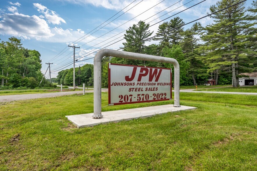 More Photos Of 163 Main Rd N, Frankfort Warehouse For Sale