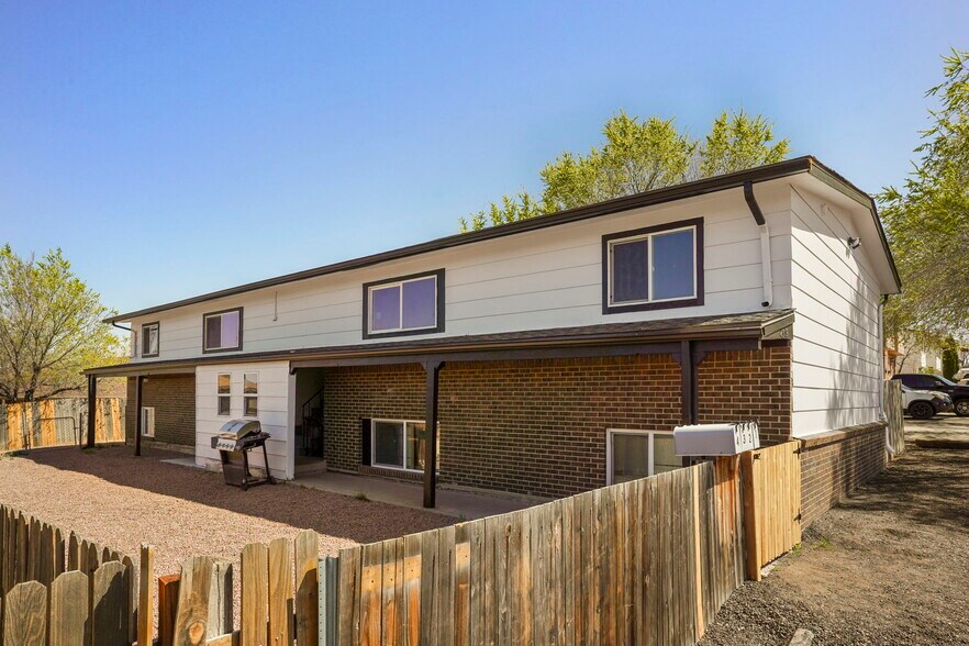 Primary Photo Of 4319 Lashelle Ave, Colorado Springs Apartments For Sale