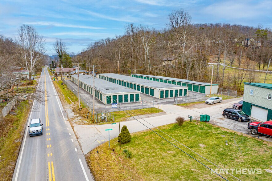 More Photos Of 4920 Washington St W, Cross Lanes Industrial For Sale