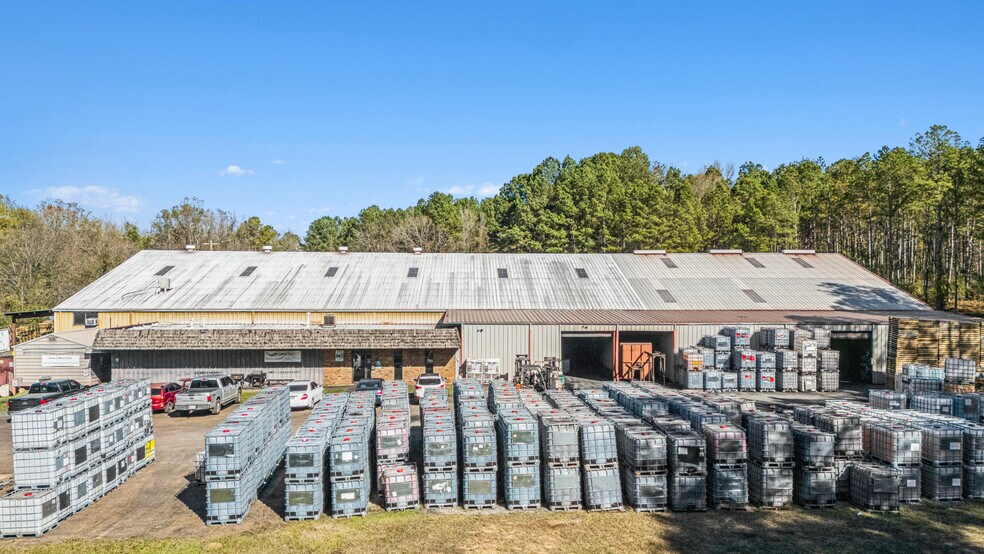 More Photos Of 508 Industrial Blvd, Atlanta Industrial For Sale