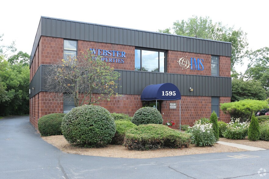 Primary Photo Of 1595 Elmwood Ave, Rochester Office For Sale