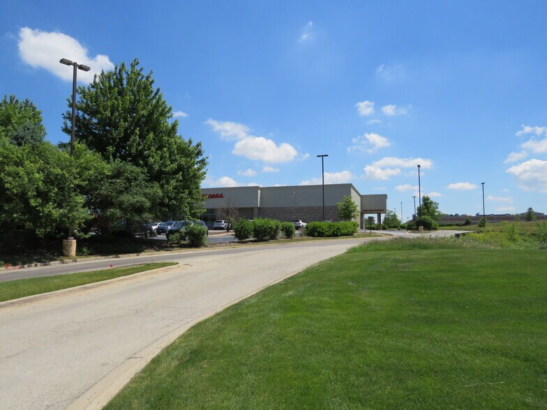 More Photos Of Weber Rd & Carillon Dr, Romeoville Land For Sale