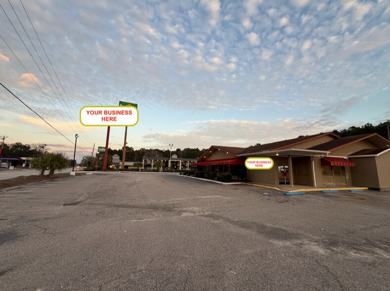 Primary Photo Of 1177 Sniders Hwy, Walterboro Restaurant For Lease