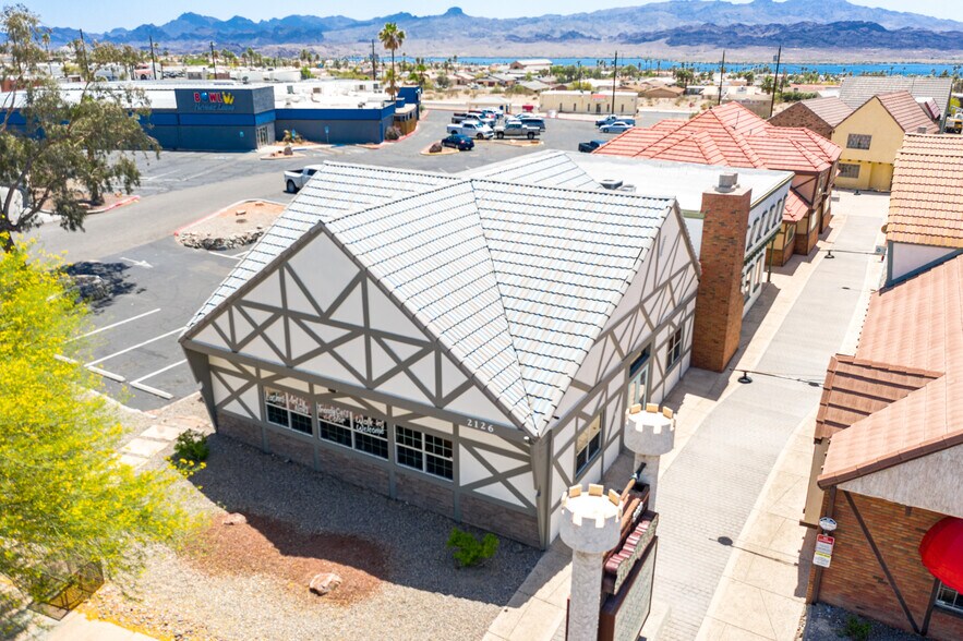 More Photos Of 2126 McCulloch Blvd N, Lake Havasu City Storefront Retail Office For Lease