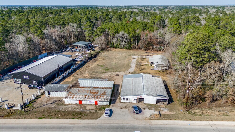 More Photos Of 12897 Highway 105 E, Conroe Land For Sale