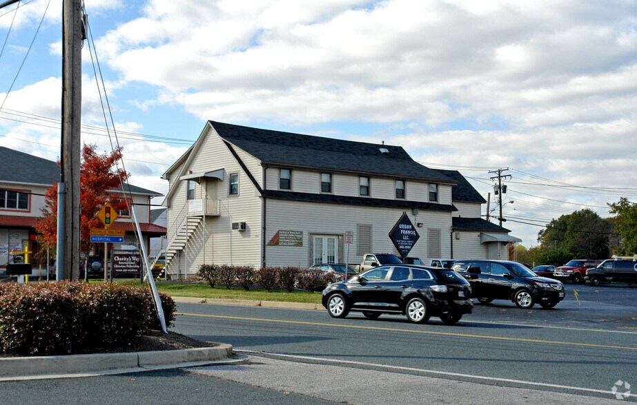 Primary Photo Of 8800 Philadelphia Rd, Rosedale Office For Lease