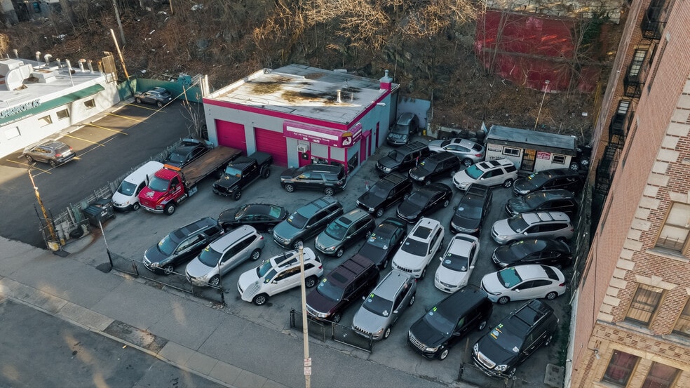 Primary Photo Of 558 S Broadway, Yonkers Manufacturing For Lease