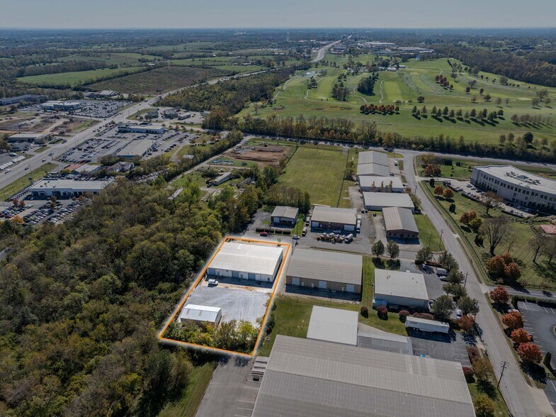 More Photos Of 121 Kemper Dr, Nicholasville Warehouse For Lease