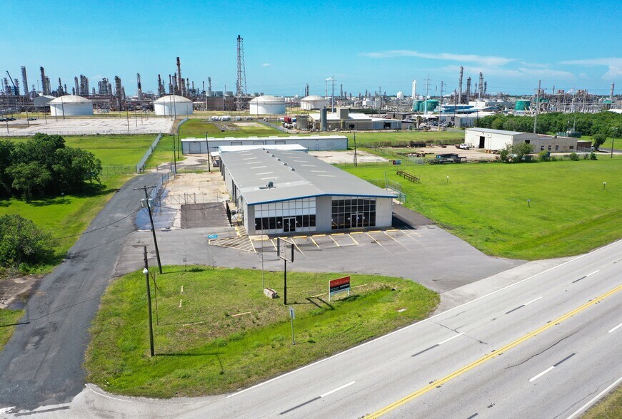 More Photos Of 3001 FM 1765, Texas City Warehouse For Sale