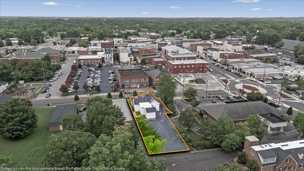 More Photos Of 109 Gilliam St, Oxford Medical For Lease