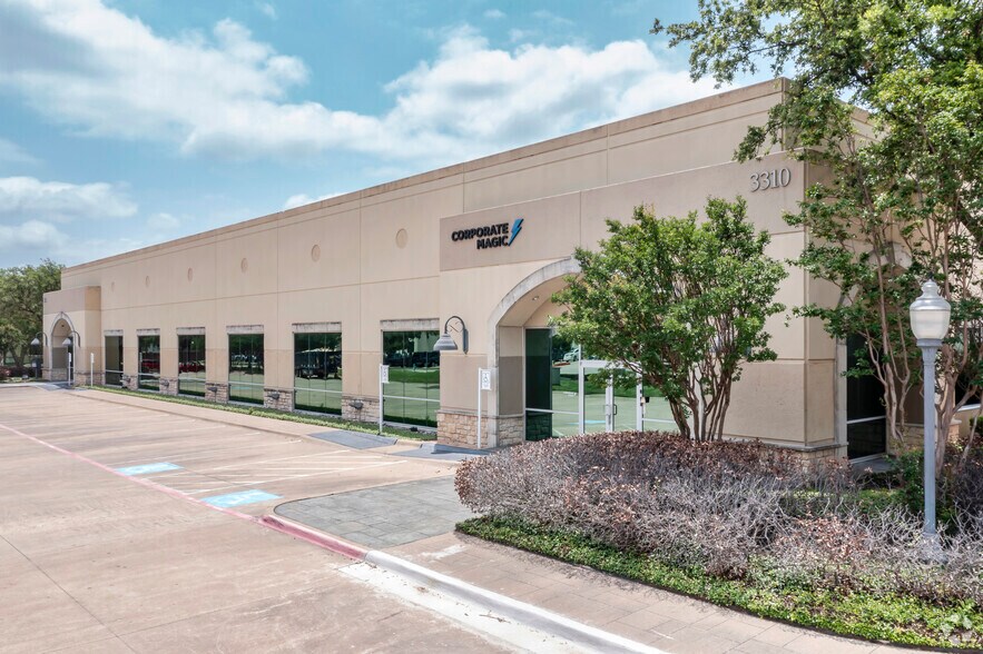 More Photos Of 3310 Matrix Dr, Richardson Research And Development For Lease