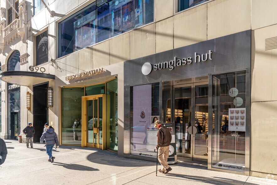 More Photos Of 590 Fifth Ave, New York Office For Lease