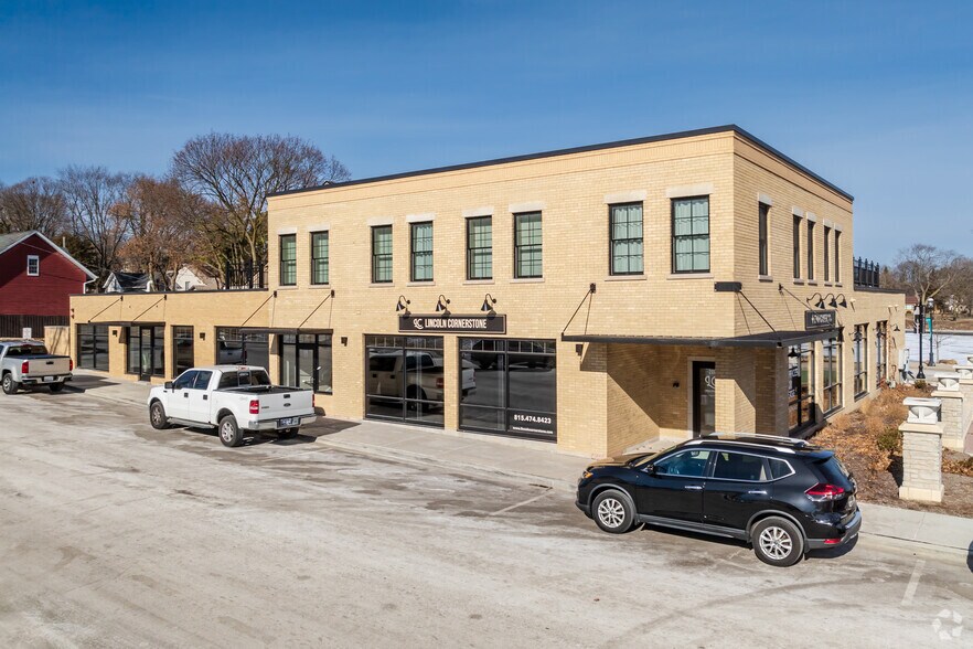 Primary Photo Of 200 N Washington St, West Dundee Office For Lease