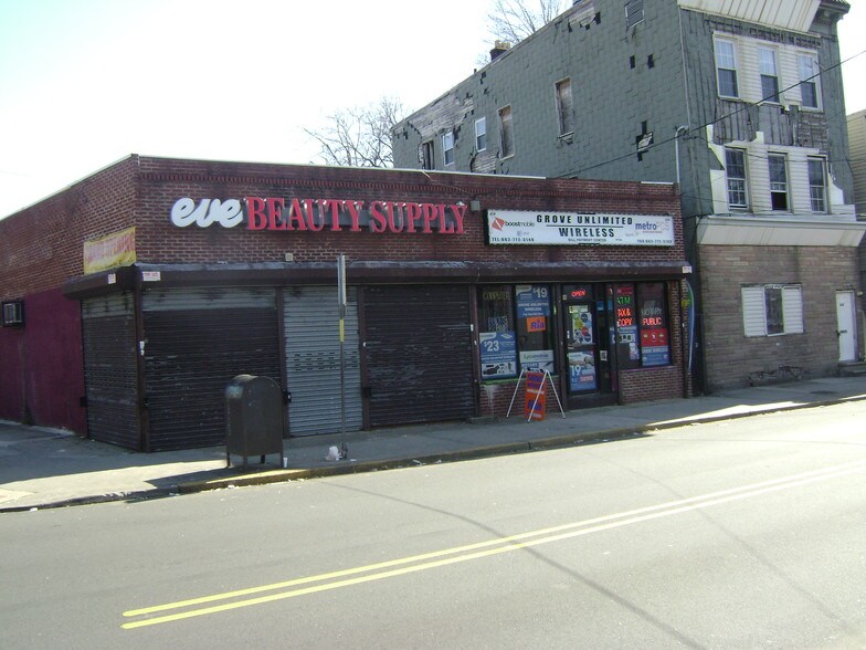 More Photos Of 628-630 Grove St, Irvington General Retail For Sale