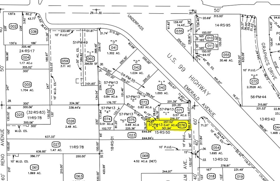 More Photos Of 1117 Lone Palm Ave, Modesto Loft Creative Space For Lease